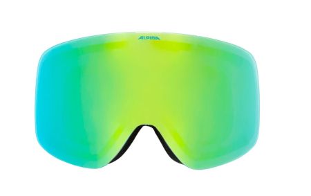 Купить Маска Alpina г/л Penken White Matt/Gold Mirror S3 в Санкт-Петербурге