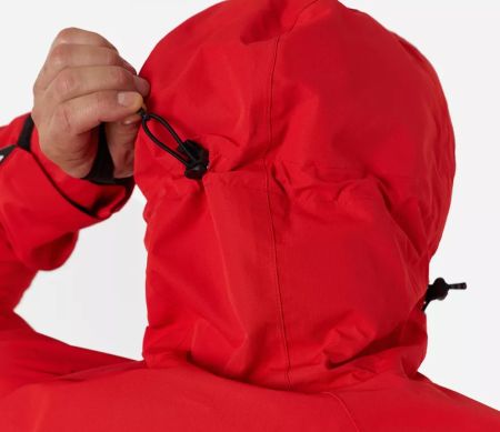 Плащ Finntrail мужской DryCoat 4020 Red