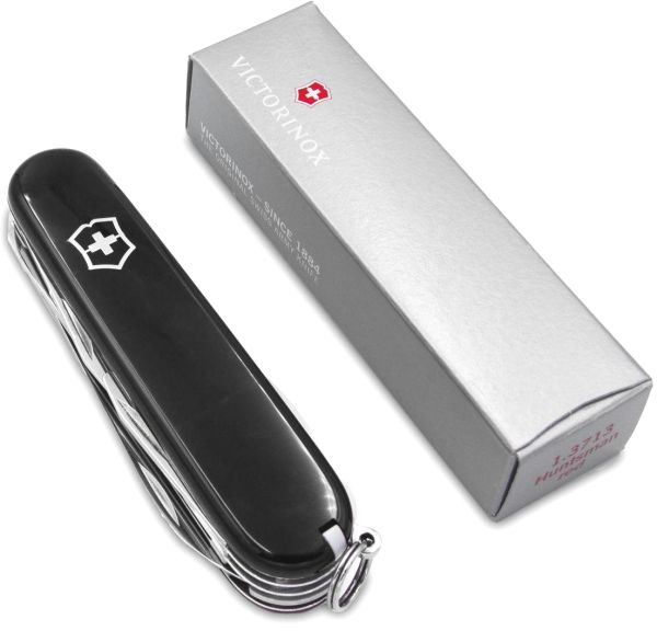 Нож Victorinox 1.3603.3 Spartan черный