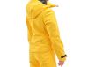 Куртка горнолыжная Dragonfly утепленная Gravity Premium Woman Yellow-Dark в Санкт-Петербурге