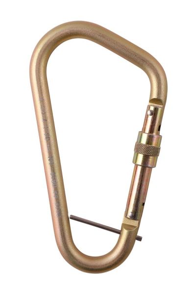  Карабин Венто Стальной Косой c муфтой в Санкт-Петербурге  