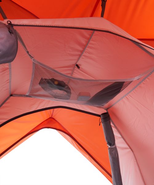 Палатка Red Fox Mountain Fox V2 оранжевый