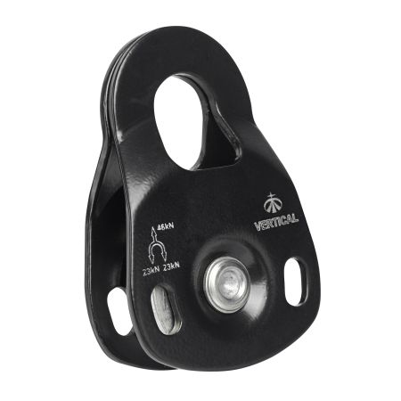  Блок-ролик Вертикаль большой с подшипником 46 кН в Санкт-Петербурге  