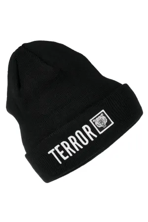 Шапка Terror Snow-Dots черная в Санкт-Петербурге