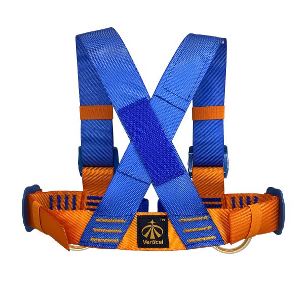  Страховочная система Вертикаль "Турист" детская верх в Санкт-Петербурге  