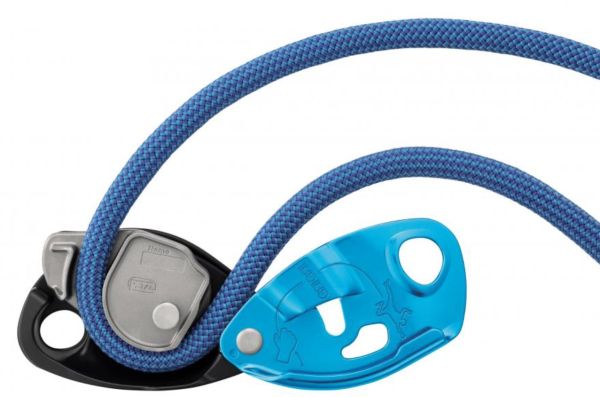  Страховочное устройство Petzl GRIGRI Blue в Санкт-Петербурге  