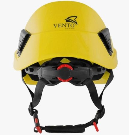  Каска Венто защитная Энерго желтая в Санкт-Петербурге  