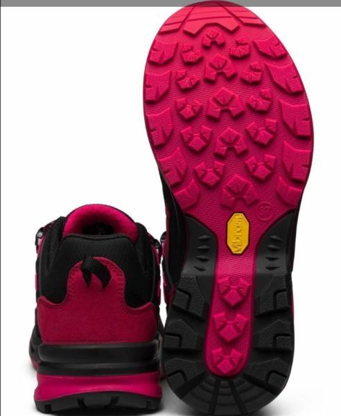 Купить полуботинки grisport арт.14901s53tn tm жен.красный в Санкт-Петербурге