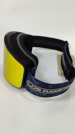 Купить Маска Los Raketos ATOM Red Chrom 22004,10 в Санкт-Петербурге