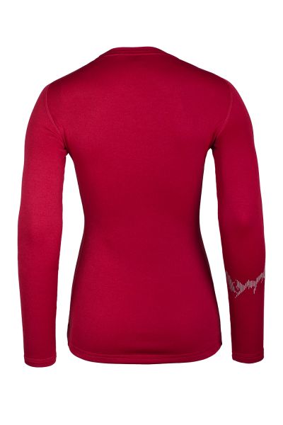 Джемпер Оз Ozone Suite (ж) красный в Санкт-Петербурге