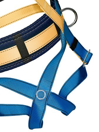  Удерживающая-страховочная привязь УСП-2Ж в Санкт-Петербурге  