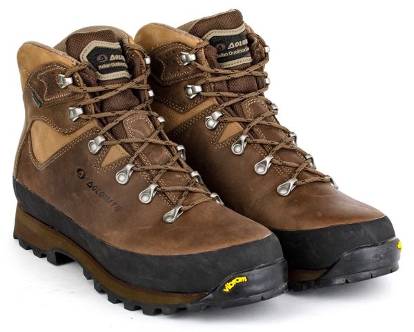 Купить ботинки dolomite tofana gtx dark brown. в Санкт-Петербурге