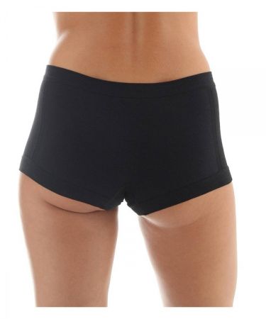 купить Трусы Brubeck боксер Comfort Wool W черный