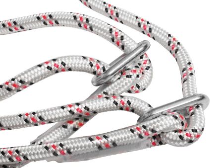  Строп Венто веревочный двойной с амортизатором аB22р в Санкт-Петербурге  