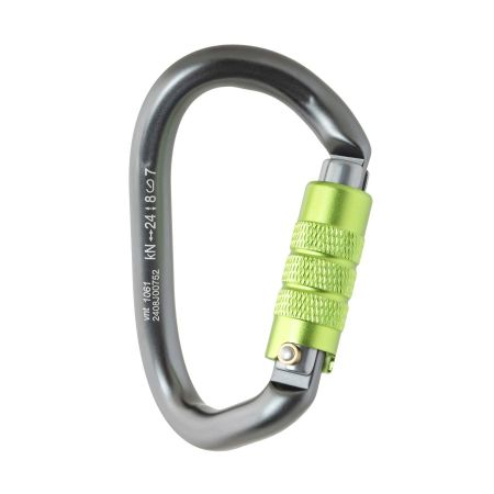  Карабин Венто "Овал твист" с байонетной муфтой в Санкт-Петербурге  