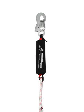  Строп веревочный одинарный нерегулируемый с амортизатором aB12 Венто в Санкт-Петербурге  