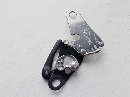  Страховочно-спусковое устройство GURU WEASEL в Санкт-Петербурге  