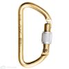  Карабины Ринг сталь трапеция (keylock) 5000 (10шт) в Санкт-Петербурге  