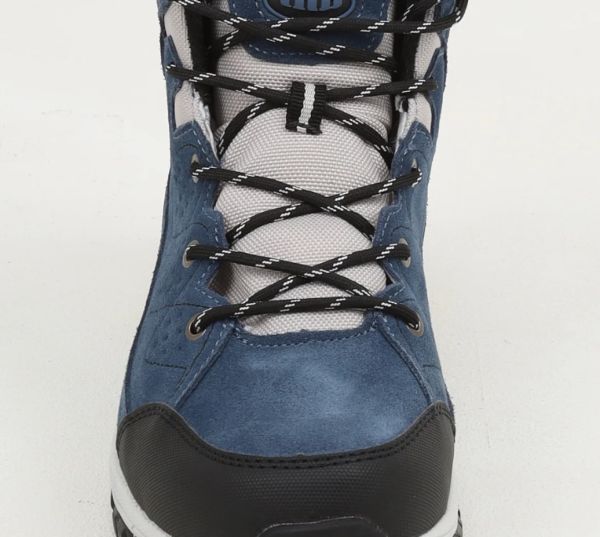 Купить ботинки женские треккинговые thb tarita с мембраной индиго, р-р37 в Санкт-Петербурге