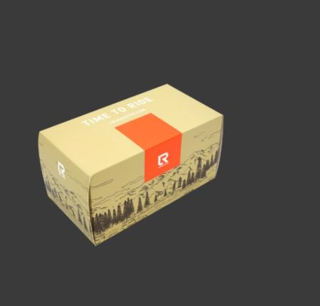 Купить Маска Los Raketos Doffer Red Chrom 23102 в Санкт-Петербурге