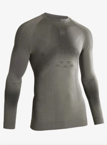 Термобельё V-MOTION Base мужской серебристый в Санкт-Петербурге