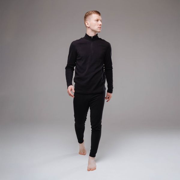 Термобелье Следопыт Fleece Zip Polartec Micro до -30С в Санкт-Петербурге