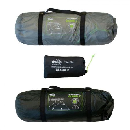 Палатка Tramp Cloud 2 Si