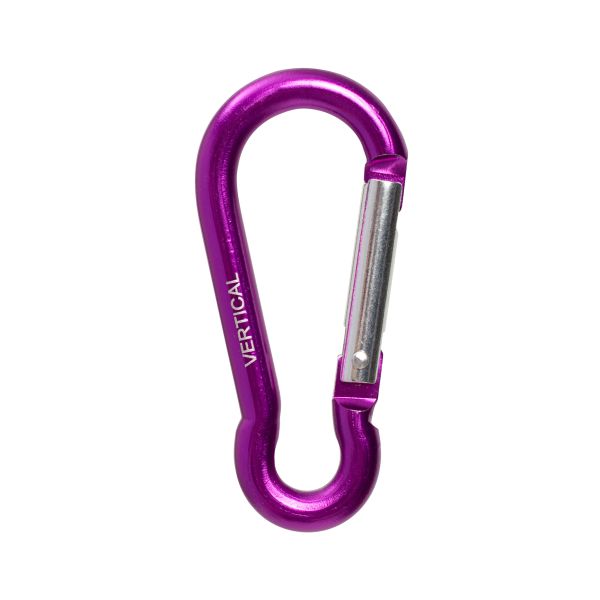  Карабин Вертикаль сувенирный фиолетовый в Санкт-Петербурге  