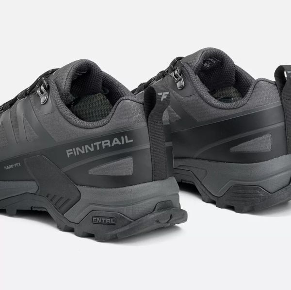 Купить полуботинки finntrail impulse 5194 grey в Санкт-Петербурге