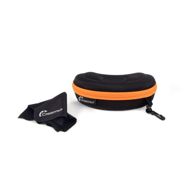 Купить очки следопыт redwood в футляре,линзы grey with yellow revo в Санкт-Петербурге