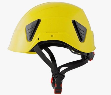  Каска Венто защитная Энерго желтая в Санкт-Петербурге  