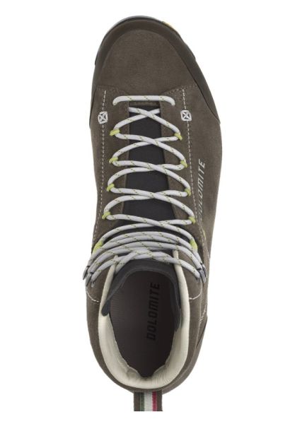 Купить ботинки dolomite m's 54 hike evo gtx mud green/green  в Санкт-Петербурге