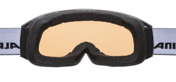 Купить маска alpina г/л nakiska q-lite black matt/q-lite gold s1 в Санкт-Петербурге