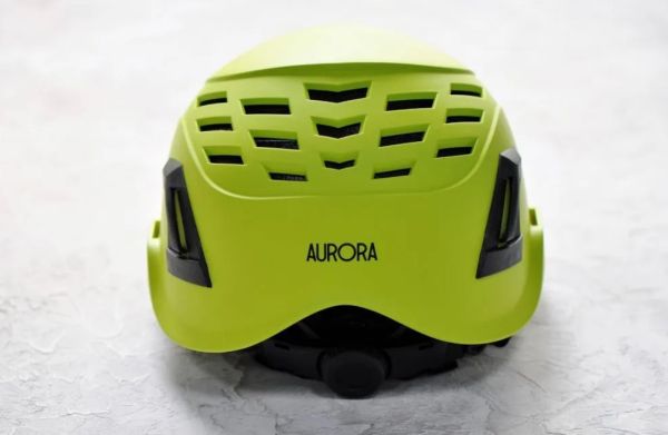  Каска GURU Aurora Lime в Санкт-Петербурге  