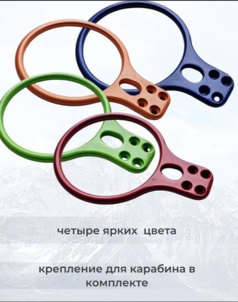  Спусковое устройство Guru INFINITY синий в Санкт-Петербурге  