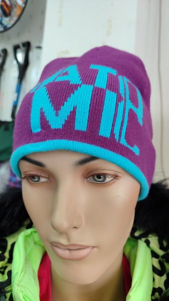 Шапка Atomic AMT REVERSIBLE в Санкт-Петербурге