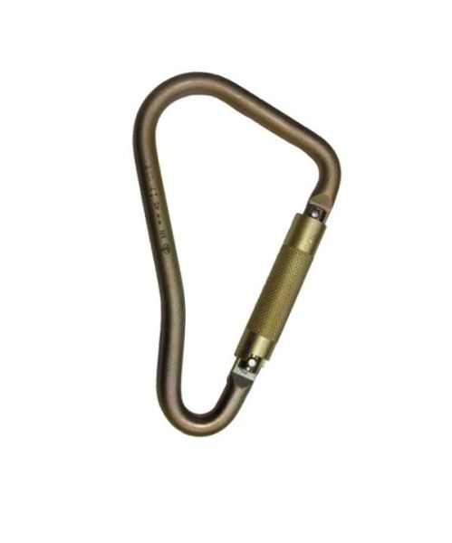  Карабин монтажный стальной автомат Вертикаль в Санкт-Петербурге  