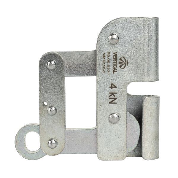  Зажим Вертикаль для стального троса д.8 мм в Санкт-Петербурге  