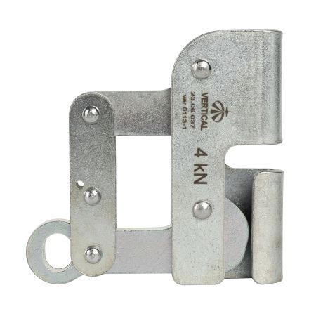  Зажим Вертикаль для стального троса д.8 мм в Санкт-Петербурге  