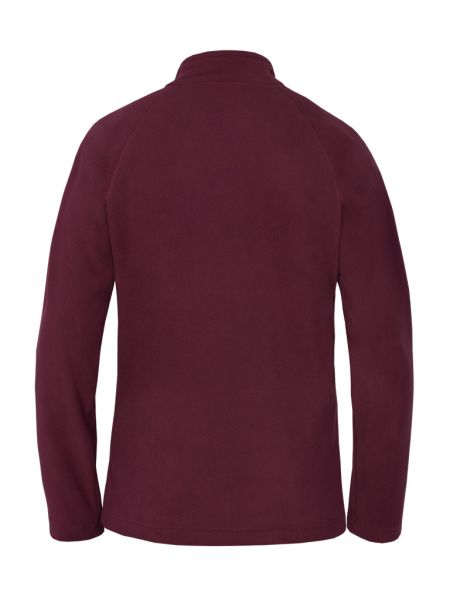 Куртка флисовая "Такмак" (бордовый)