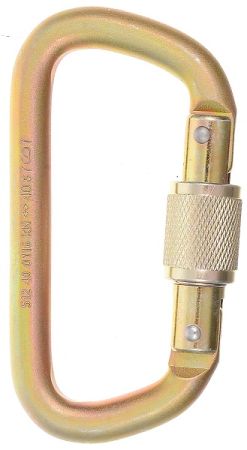  Карабин Венто Высота 512 сталь трапеция муфта в Санкт-Петербурге  