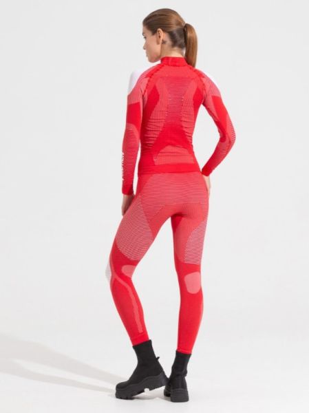 Термобельё V-MOTION Alpinesports женские ASW красный в Санкт-Петербурге