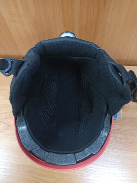 Шлем Losraketos Stilz Red