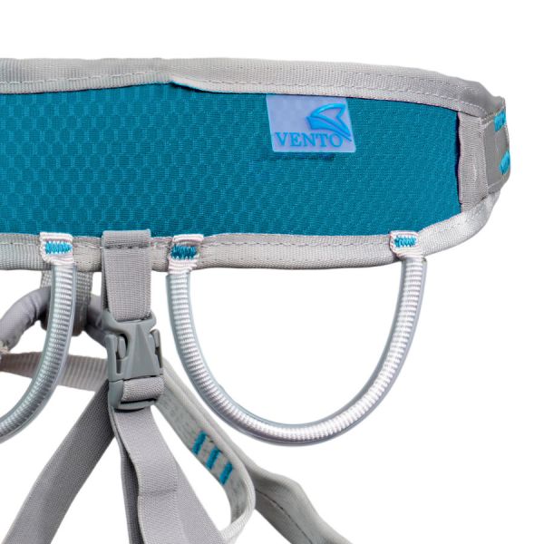  Страховочная система Венто Neon голубой в Санкт-Петербурге  