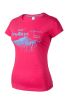 Майка Оз Ozone Gloss (жен) малиновый