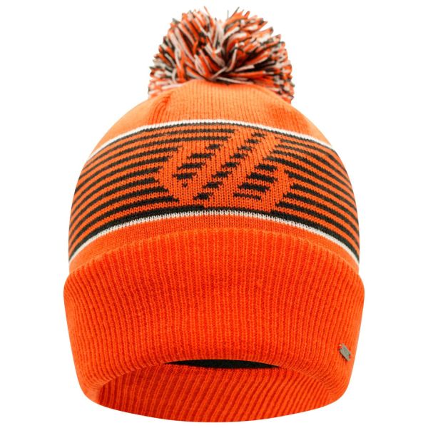 Шапка Dare2B Out Wit Beanie черный,оранжевый в Санкт-Петербурге