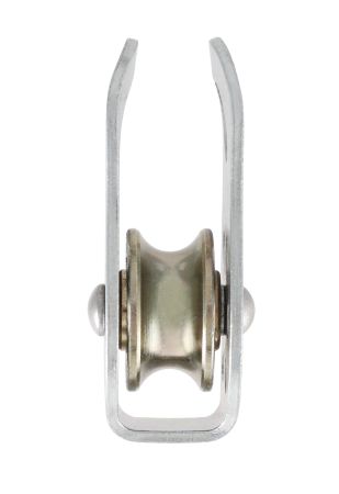  Блок-ролик Венто одинарный Высота Про сталь в Санкт-Петербурге  