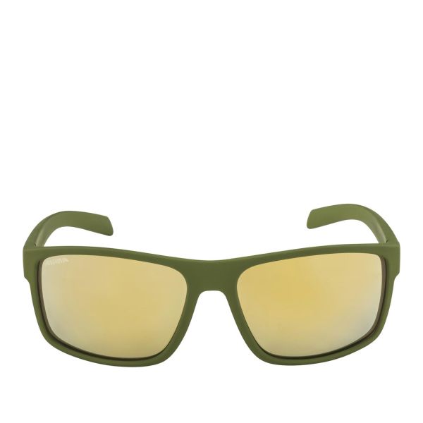 Купить очки alpina nacan i olive matt/bronce mirror cat.3 в Санкт-Петербурге