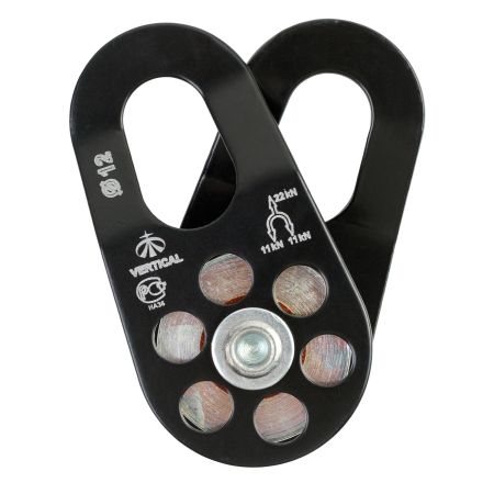  Блок-ролик Вертикаль стальной в Санкт-Петербурге  