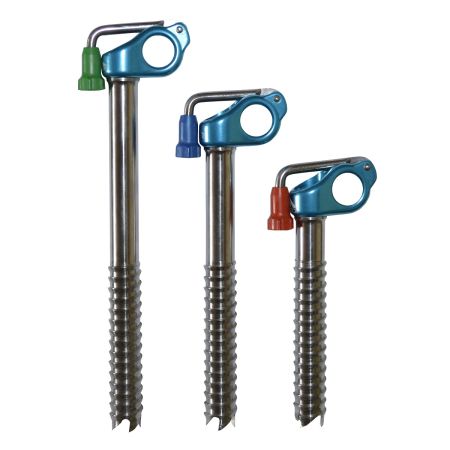  Ледобур Вертикаль ZIPPY-180мм в Санкт-Петербурге  